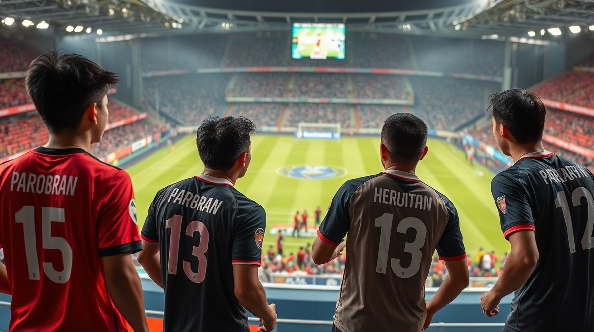 Livescore Champions League UEFA 2025/26 — Tim Favorit Juara