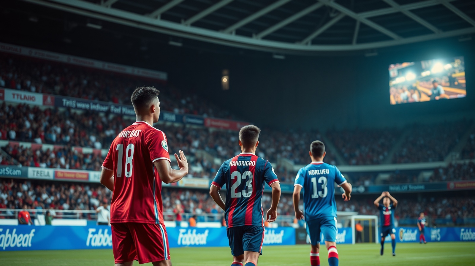 Footyroom Alternatif: Livescore dan Highlights Bola Indonesia