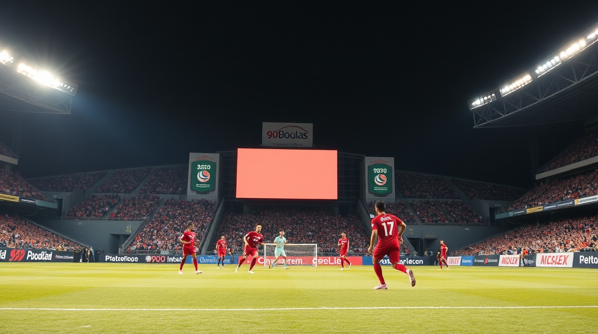 Footyroom Alternatif: Livescore dan Highlights Bola Indonesia — 90bola Untuk Sebelum dan Selama Pertandingan