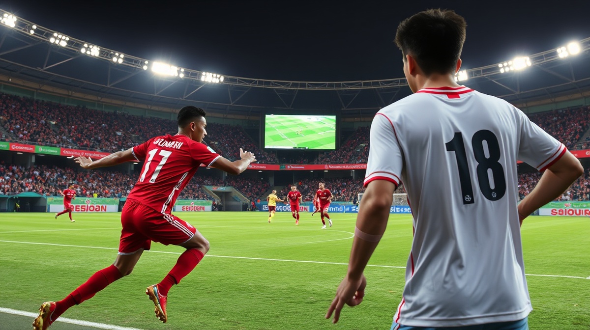 Jadwal Bola Hari Ini di Indosiar — Liga 1 BRI Super League Live — Slot reguler Liga 1 di Indosiar