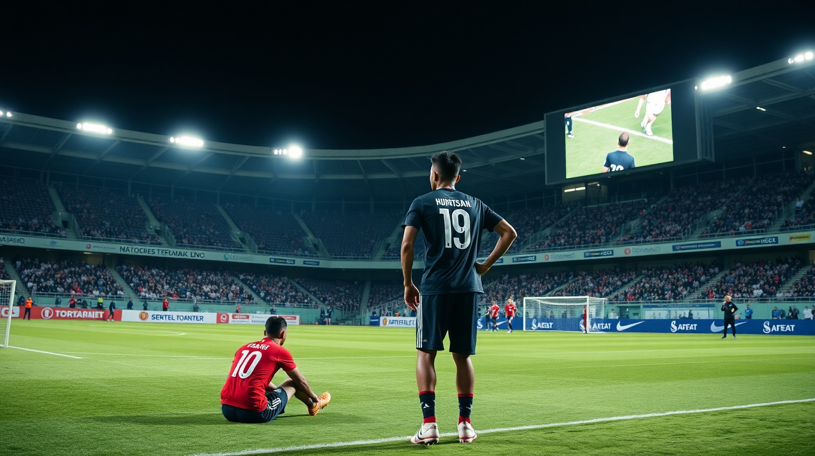 Kebugaran Pemain Bola: Latihan Off-Season untuk Pemain Amatir