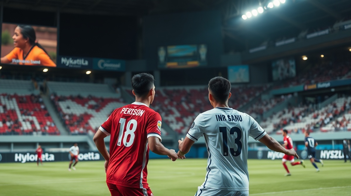 Kebugaran Pemain Bola: Latihan Off-Season untuk Pemain Amatir — Format latihan modern