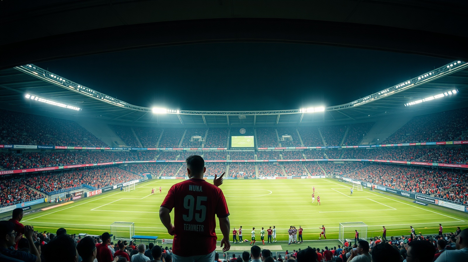 Kooora Alternatif: Livescore Bola Indonesia di 90bola