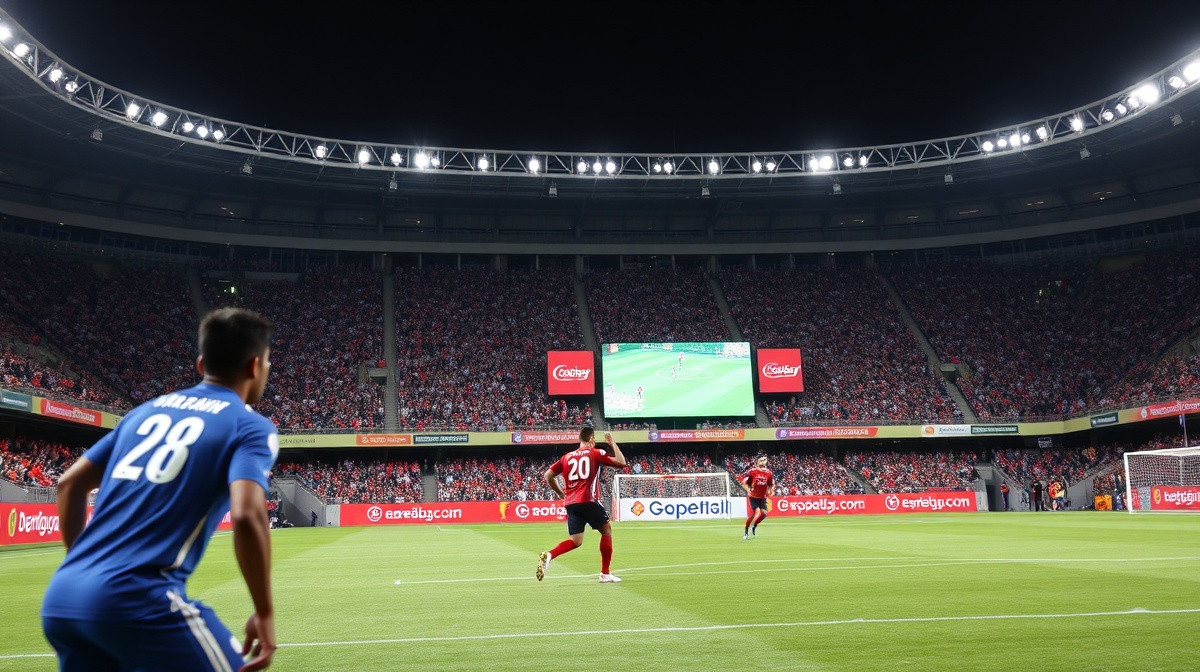 Prediksi Pertandingan Bola Malam Ini — Pertandingan Top Malam Ini