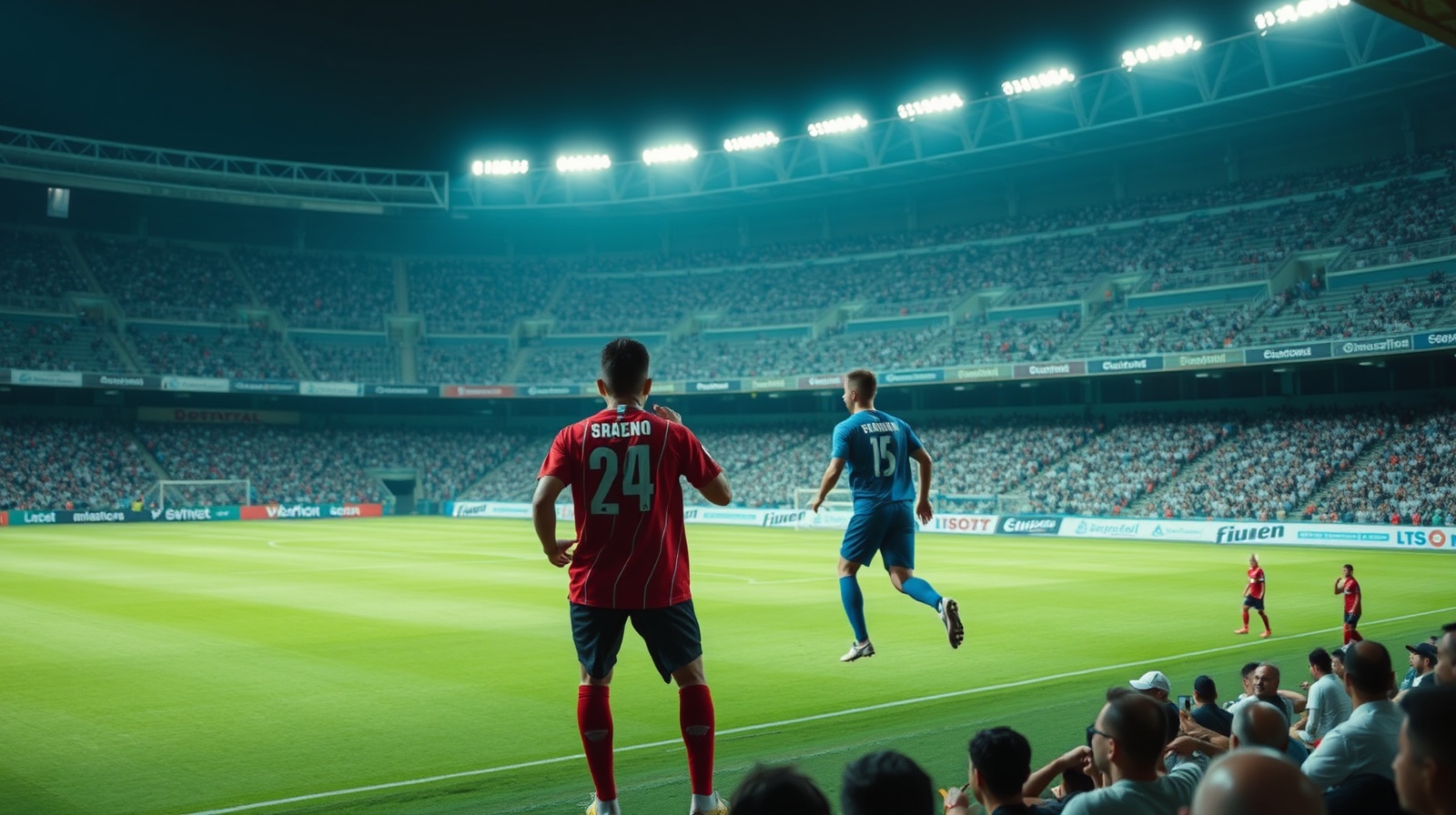 Okestream Alternatif: Streaming Bola dan Livescore Indonesia