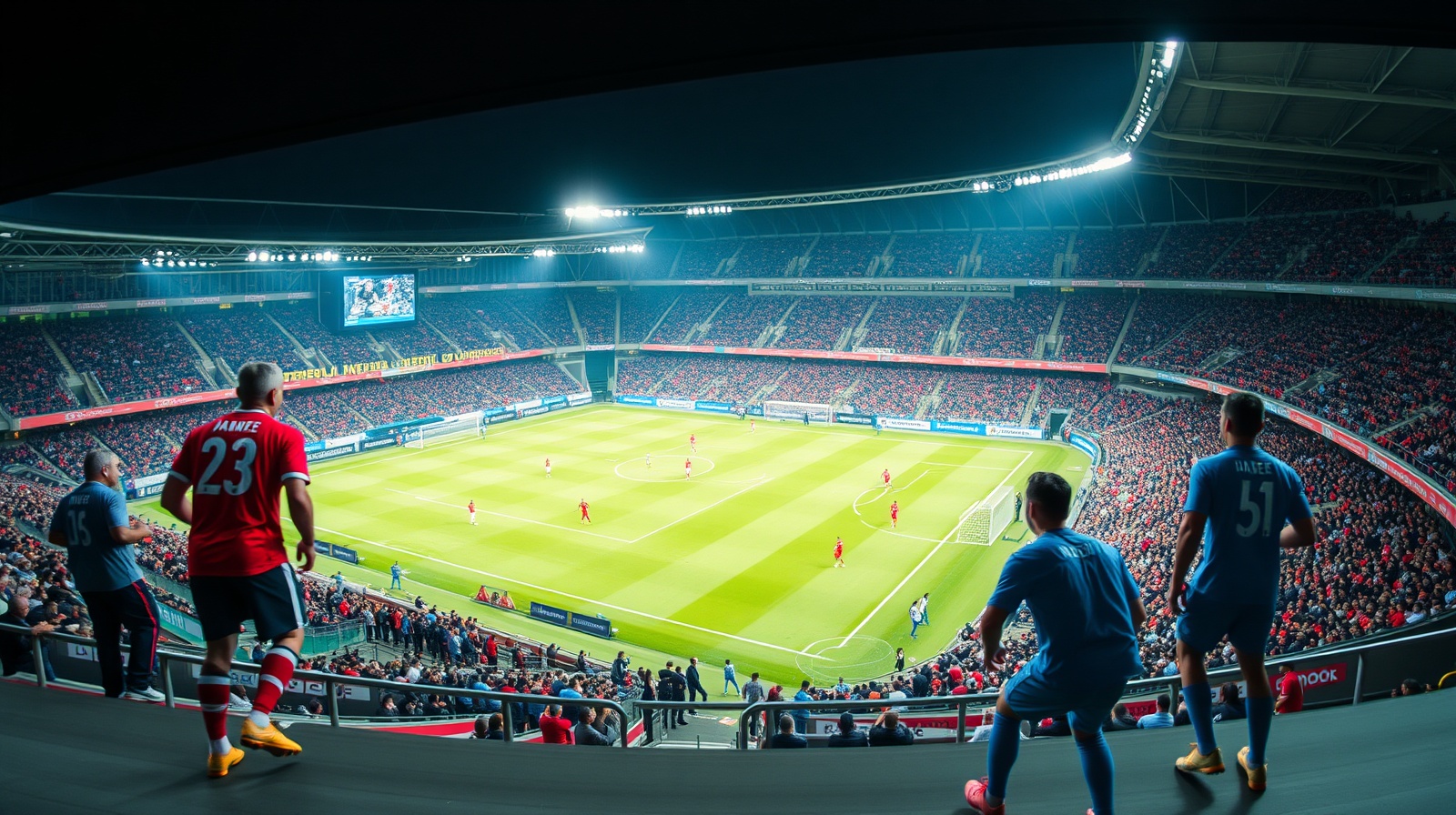 Livescore Premier League Inggris 2025/26