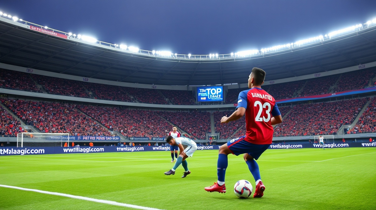 Livescore Premier League Inggris 2025/26 — Tim Top Premier League