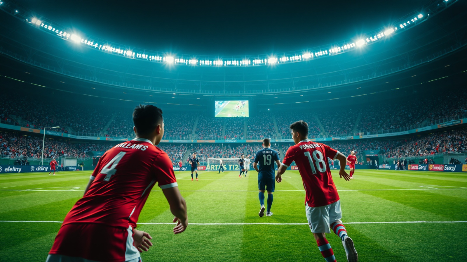 Jadwal Bola Hari Ini di SCTV — Live Streaming & Jam Tayang