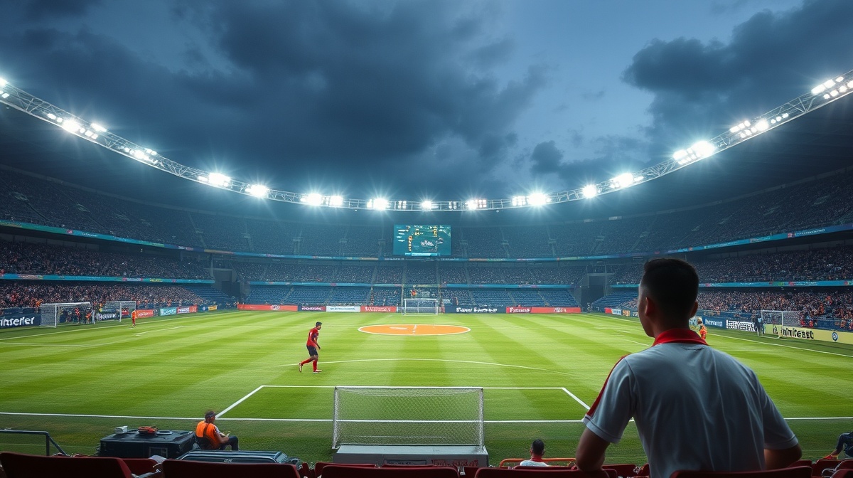 Tentang 90bola — Bagian dari Jaringan Sport