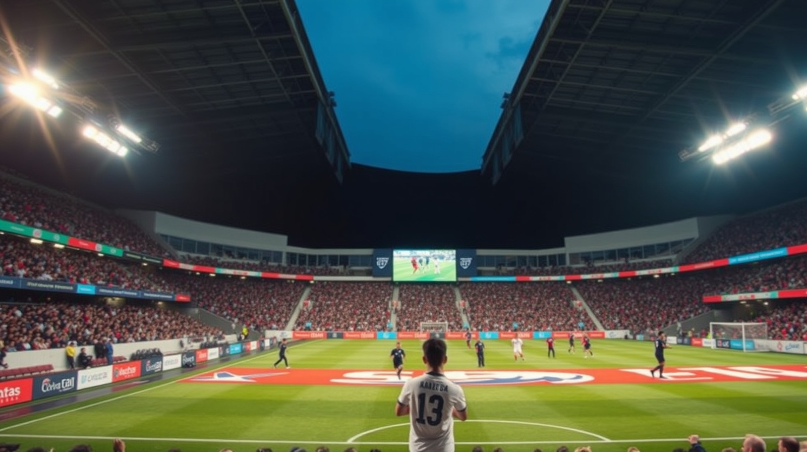 Jadwal Bola Hari Ini di TV Indonesia — Semua Stasiun