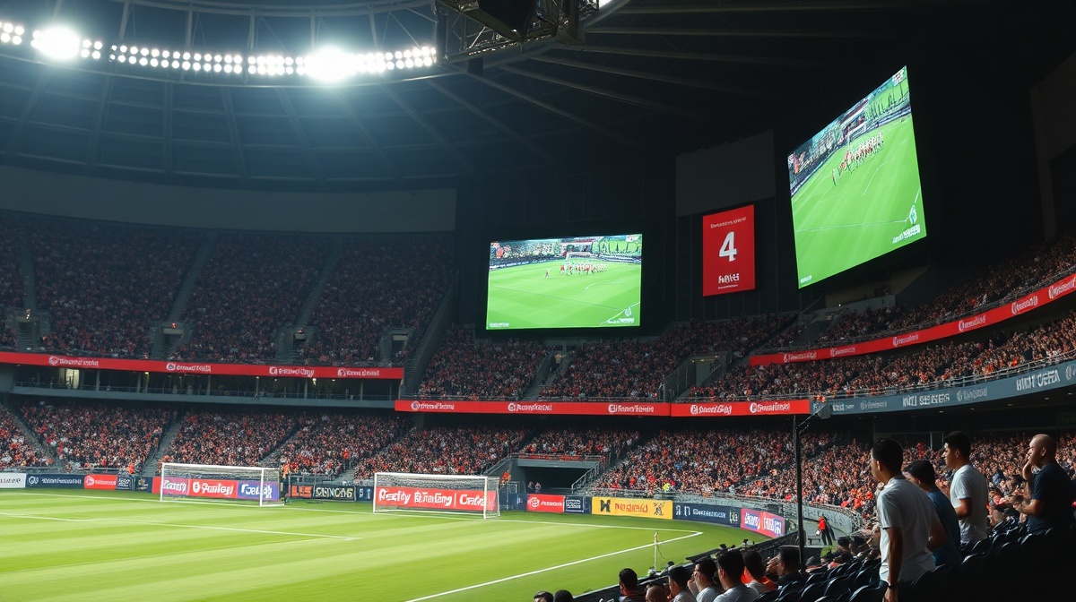 Jadwal Bola Hari Ini di TV Indonesia — Semua Stasiun — Stasiun TV dan platform streaming yang cover bola