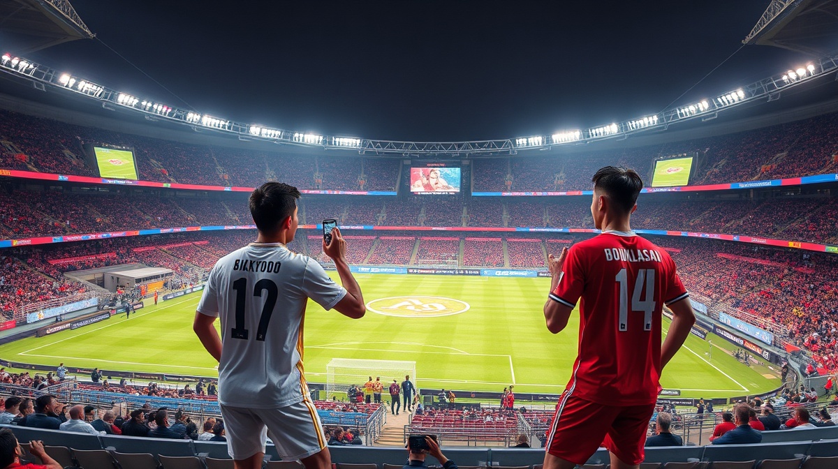 Vidio: Streaming Liga 1 BRI dan Premier League di Indonesia — Hak Siar Vidio 2025/26