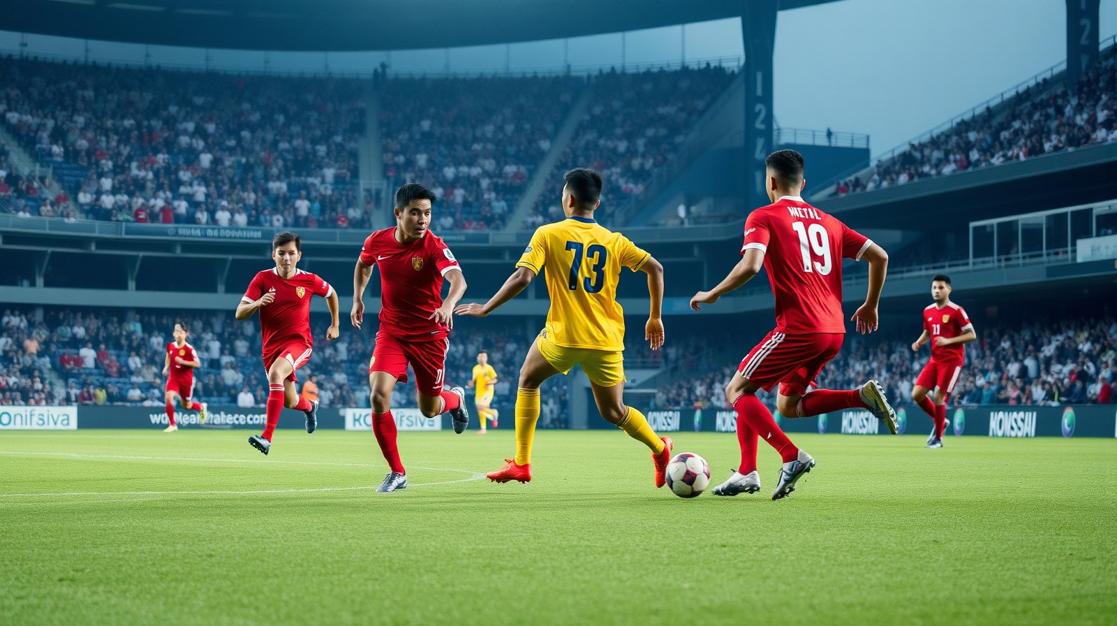 Yalla Live Alternatif: Livescore Bola Indonesia di 90bola