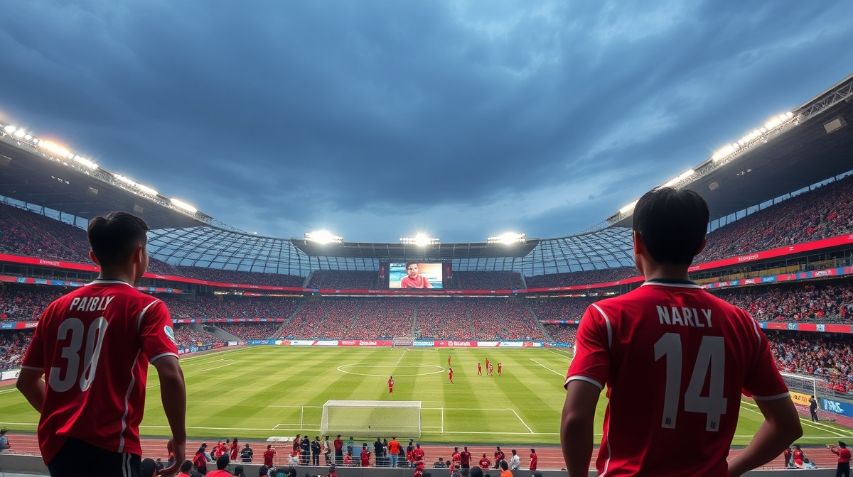 Yalla Live Alternatif: Livescore Bola Indonesia di 90bola — 90bola Untuk Pengguna Indonesia