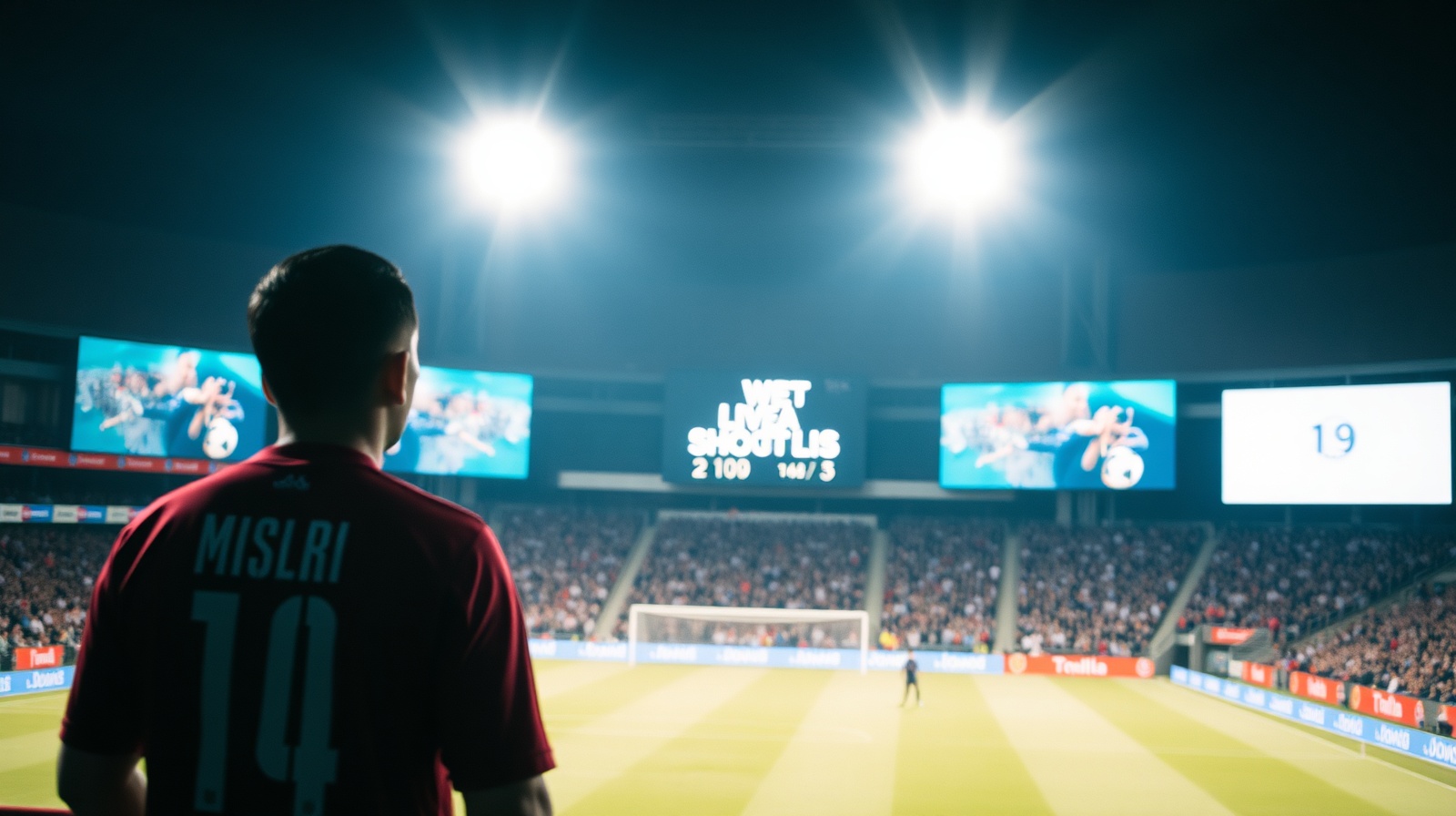 Yalla Shoot Alternatif: Livescore Bola Indonesia